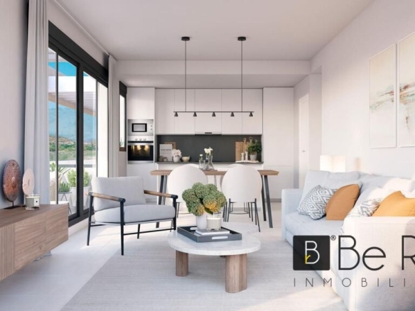 Imagen 4 de BLISS HOMES PROMOCION DE OBRA NUEVA EN CASARES (MALAGA).