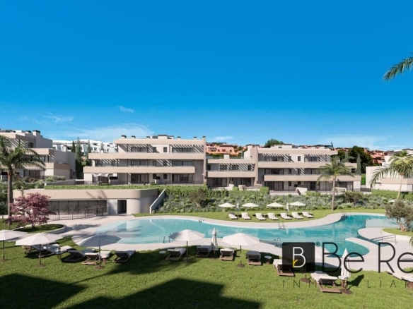 Imagen 1 de BLISS HOMES PROMOCION DE OBRA NUEVA EN CASARES (MALAGA).