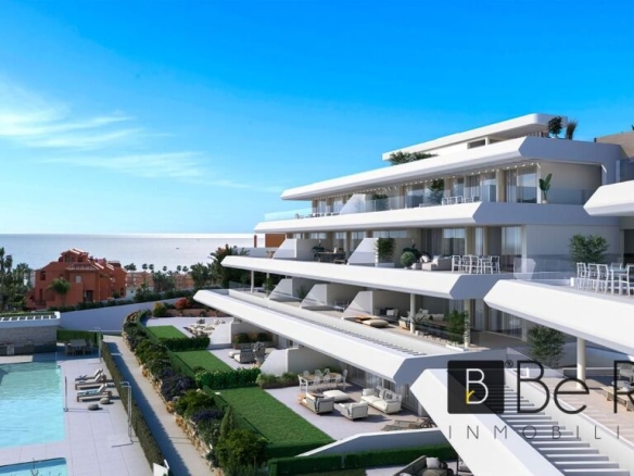 Imagen 1 de ABSOLUTE ESTEPONA PROMOCION DE OBRA NUEVA EN MALAGA.