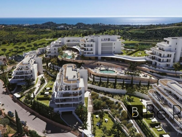 Imagen 2 de 360ºBY CORDIA PROMOCIÓN DE OBRA NUEVA EN MIJAS (MÁLAGA)
