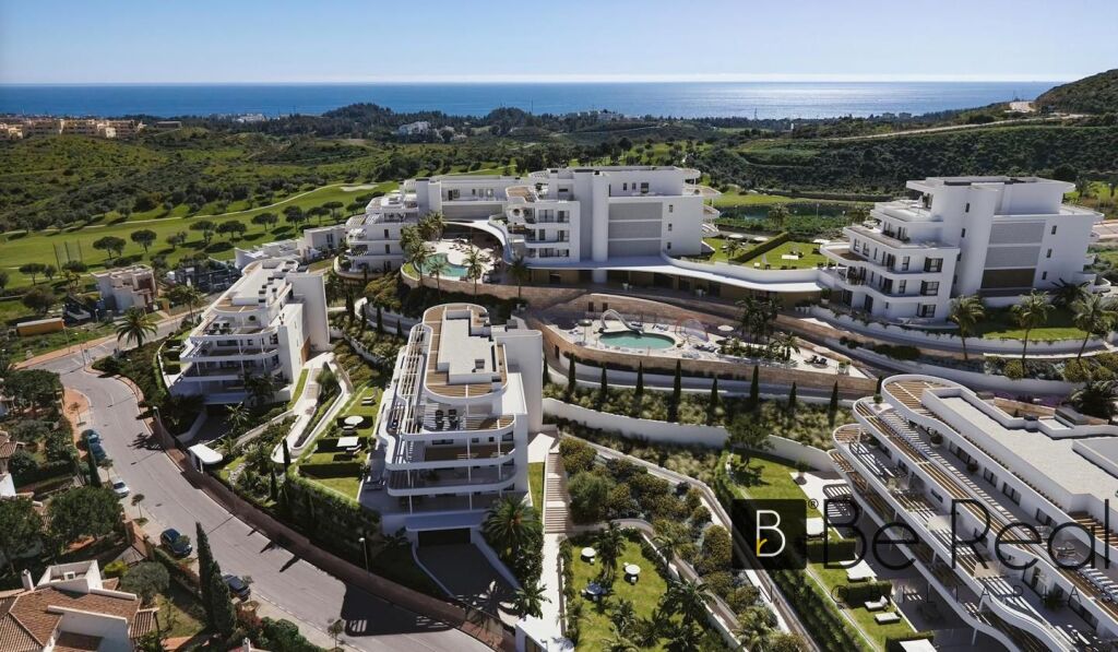 Imagen 2 de 360ºBY CORDIA PROMOCIÓN DE OBRA NUEVA EN MIJAS (MÁLAGA)