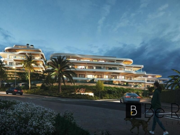 Imagen 3 de 360ºBY CORDIA PROMOCIÓN DE OBRA NUEVA EN MIJAS (MÁLAGA)