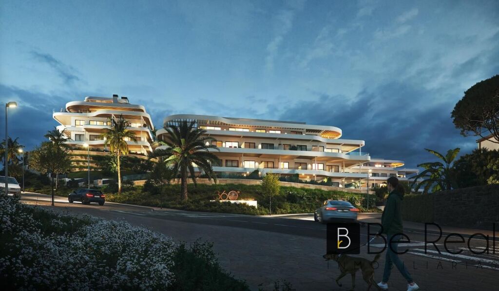 Imagen 3 de 360ºBY CORDIA PROMOCIÓN DE OBRA NUEVA EN MIJAS (MÁLAGA)