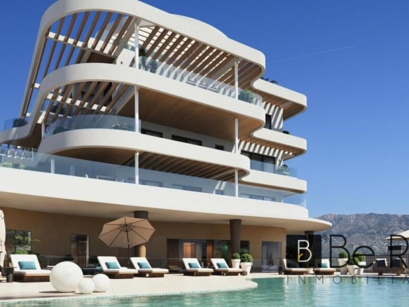 Imagen 4 de 360ºBY CORDIA PROMOCIÓN DE OBRA NUEVA EN MIJAS (MÁLAGA)