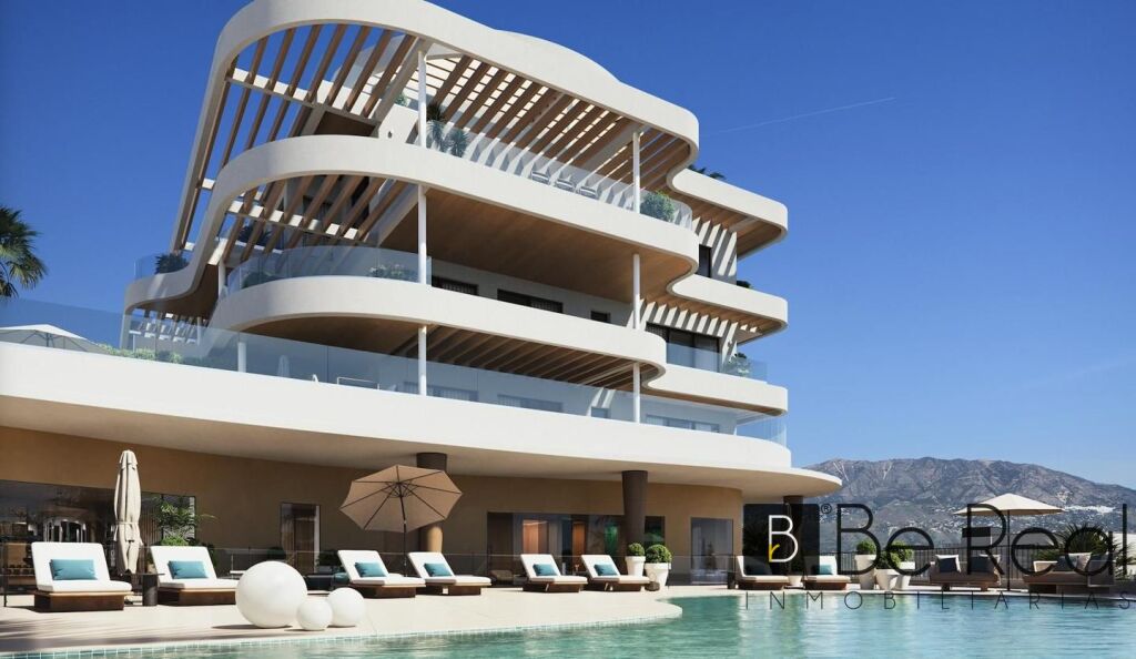 Imagen 4 de 360ºBY CORDIA PROMOCIÓN DE OBRA NUEVA EN MIJAS (MÁLAGA)