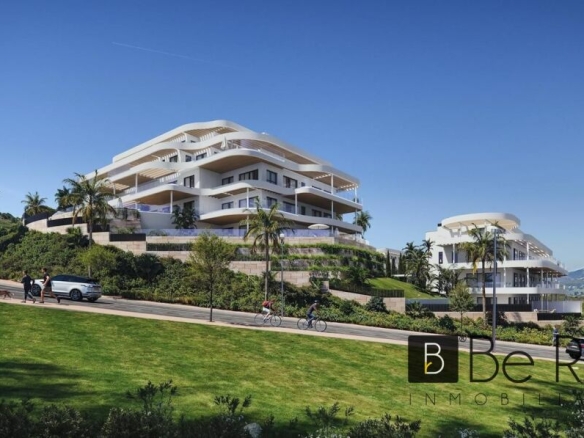 Imagen 1 de 360ºBY CORDIA PROMOCIÓN DE OBRA NUEVA EN MIJAS (MÁLAGA) - El Club del Propietario Imagen 1 de 360ºBY CORDIA PROMOCIÓN DE OBRA NUEVA EN MIJAS (MÁLAGA)