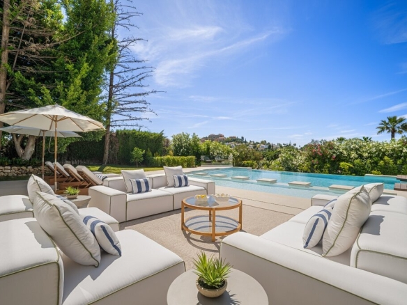 Imagen 3 de Casa-Chalet en Venta en Marbella Málaga