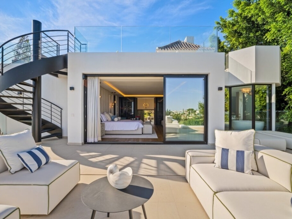 Imagen 4 de Casa-Chalet en Venta en Marbella Málaga