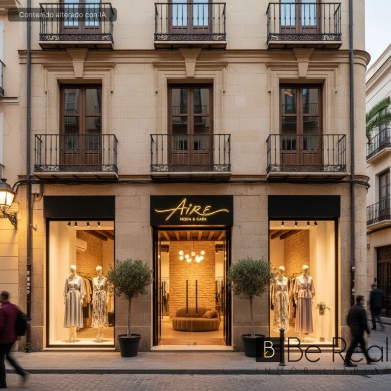 Imagen 2 de OPORTUNIDAD ÚNICA DE TRASPASO DE LOCAL COMERCIAL EN EL CORAZÓN DEL CENTRO HISTÓRICO DE MÁLAGA