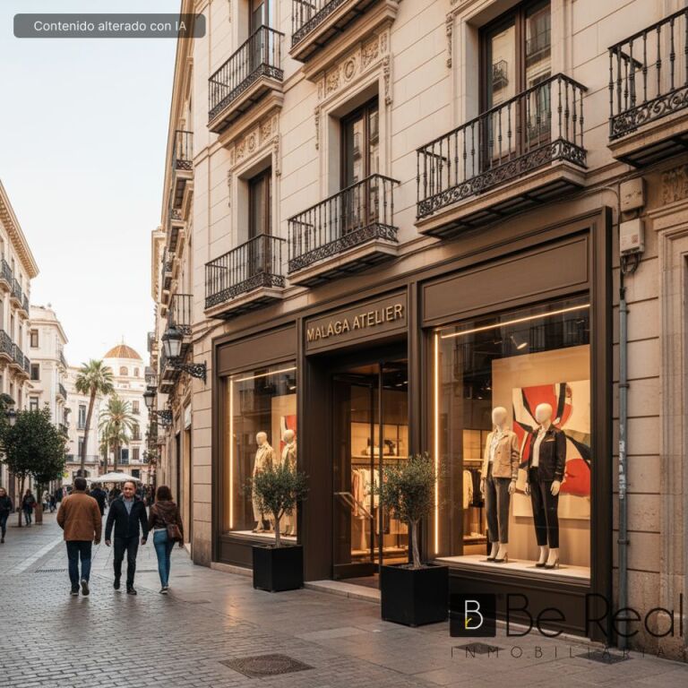 Imagen 3 de OPORTUNIDAD ÚNICA DE TRASPASO DE LOCAL COMERCIAL EN EL CORAZÓN DEL CENTRO HISTÓRICO DE MÁLAGA