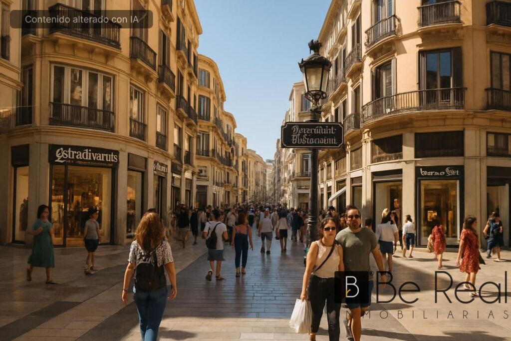 Imagen 4 de OPORTUNIDAD ÚNICA DE TRASPASO DE LOCAL COMERCIAL EN EL CORAZÓN DEL CENTRO HISTÓRICO DE MÁLAGA