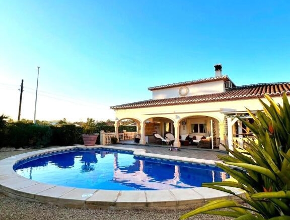Imagen 2 de Casa-Chalet en Venta en Javea/Xabia Alicante