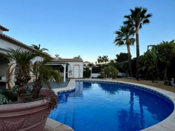 Imagen 3 de Casa-Chalet en Venta en Javea/Xabia Alicante