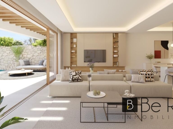 Imagen 2 de ELYSEA SUITES PROMOCION DE OBRA NUEVA EN MIJAS (MALAGA).