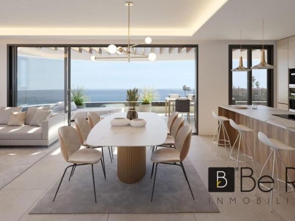 Imagen 3 de ELYSEA SUITES PROMOCION DE OBRA NUEVA EN MIJAS (MALAGA).