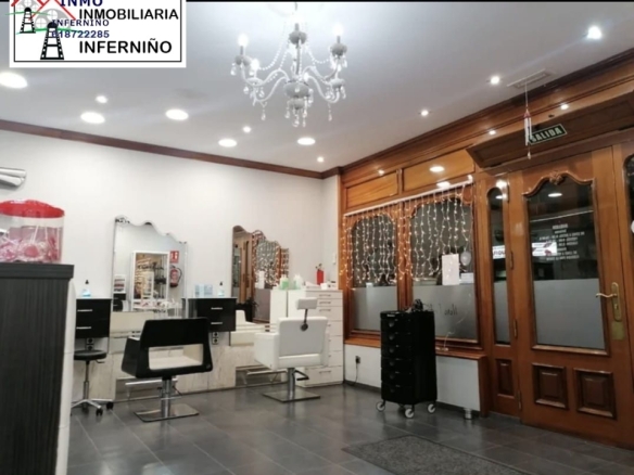 Imagen 2 de Local comercial en Venta en Ferrol La Coruña Ref: 438194