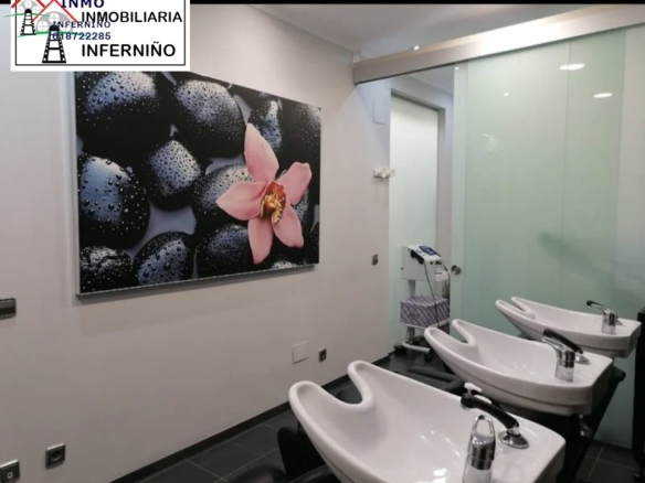 Imagen 3 de Local comercial en Venta en Ferrol La Coruña Ref: 438194