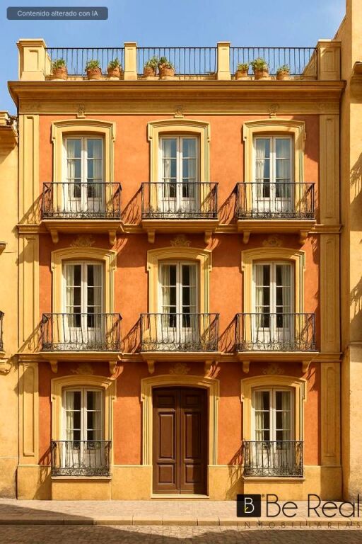 Imagen 4 de MÁLAGA CENTRO: EDIFICIO CON TERRAZA Y POTENCIAL HOSTAL. ¡INVERSIÓN ÚNICA!