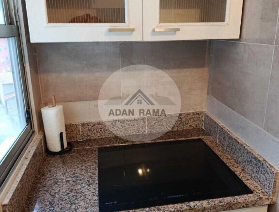 de 66m2 con 2 dormitorios y 1 baño