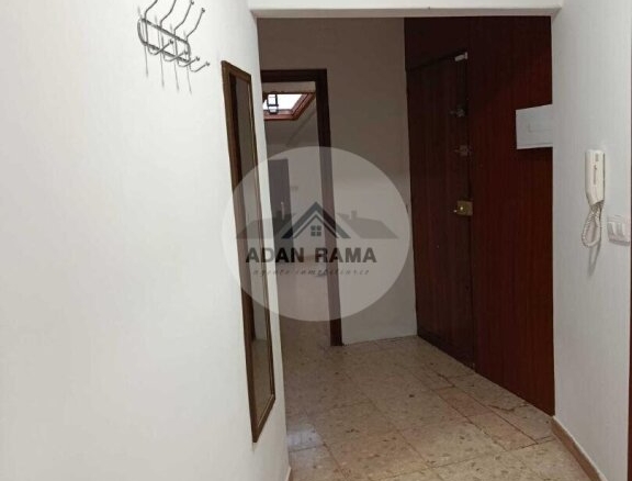 de 66m2 con 2 dormitorios y 1 baño