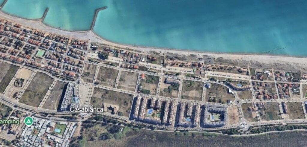 Imagen 3 de Parcela urbanizada con alto potencial inversor