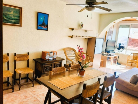 Imagen 2 de Tu rincón frente al mar en Cabo de Palos