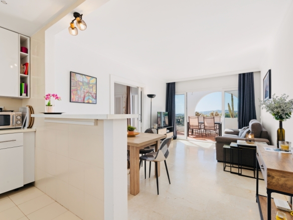 Imagen 2 de Ático en Venta en Benahavis Málaga