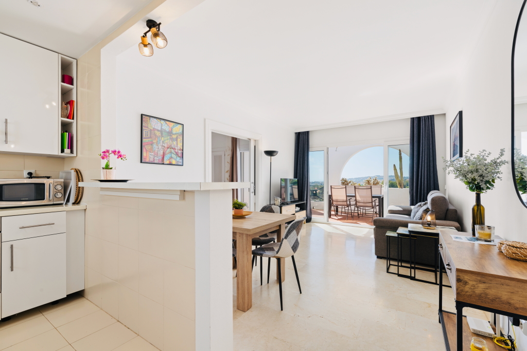 Imagen 2 de Ático en Venta en Benahavis Málaga
