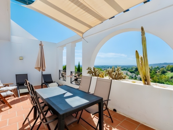 Imagen 3 de Ático en Venta en Benahavis Málaga