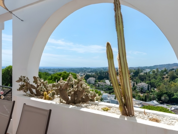 Imagen 4 de Ático en Venta en Benahavis Málaga