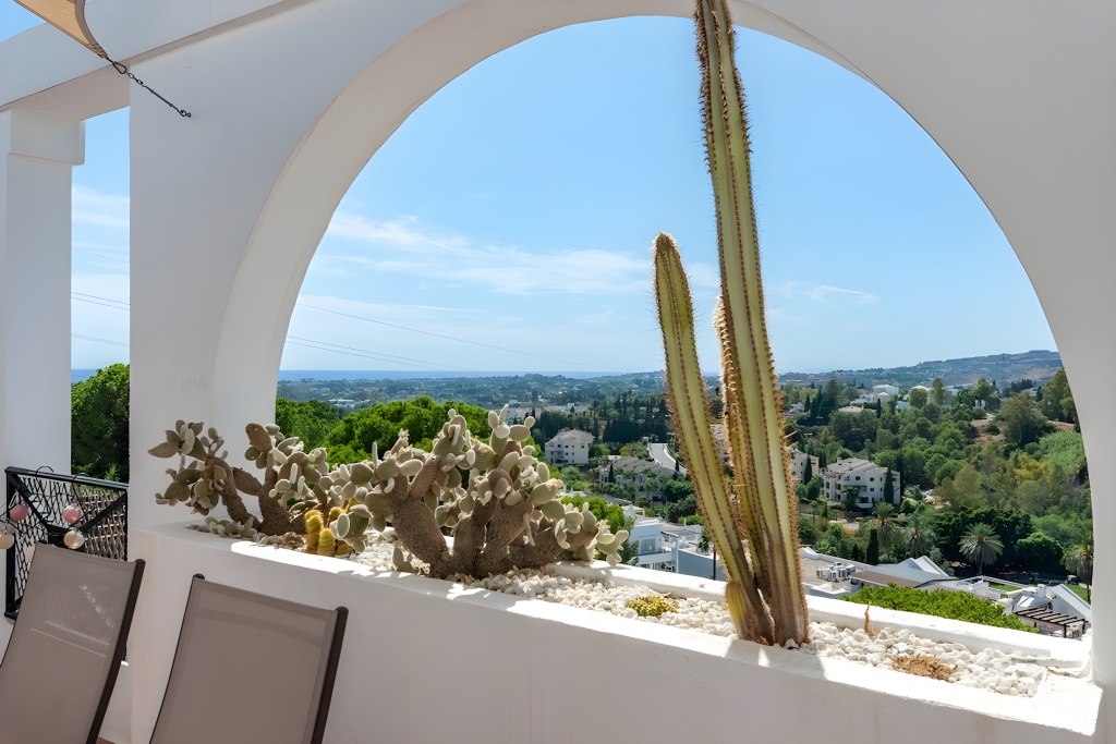 Imagen 4 de Ático en Venta en Benahavis Málaga