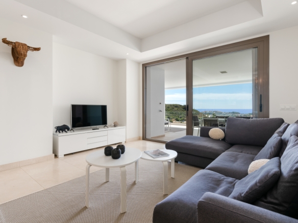 Imagen 2 de Piso en Venta en Casares Málaga