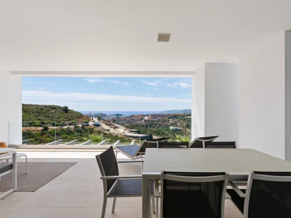Imagen 3 de Piso en Venta en Casares Málaga