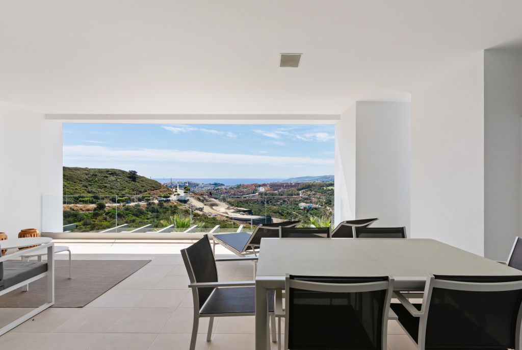 Imagen 3 de Piso en Venta en Casares Málaga