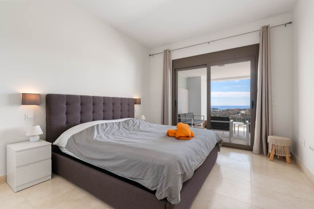 Imagen 4 de Piso en Venta en Casares Málaga