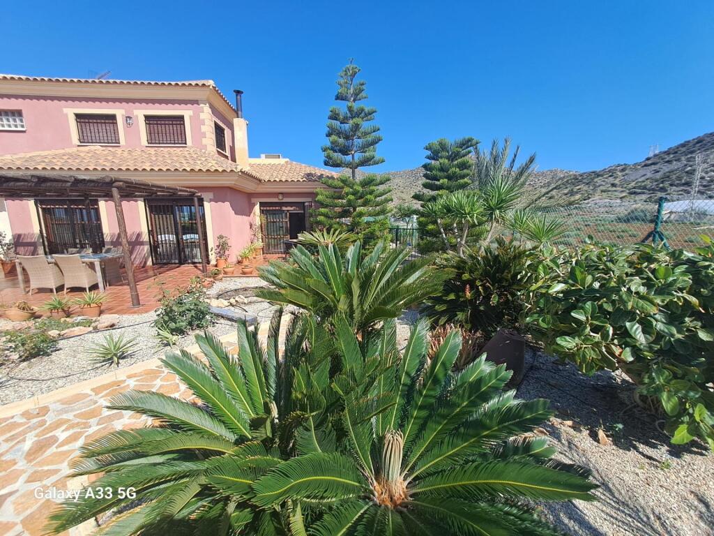 Imagen 2 de Casa de campo-Masía en Venta en Aguilas Murcia