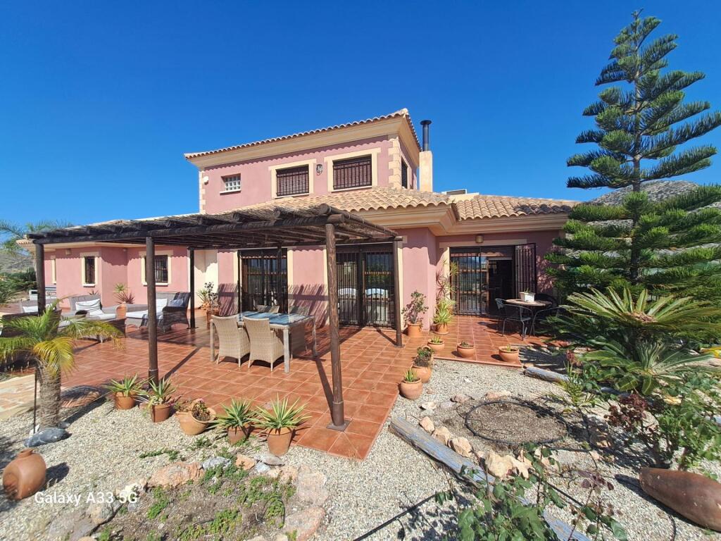 Imagen 3 de Casa de campo-Masía en Venta en Aguilas Murcia