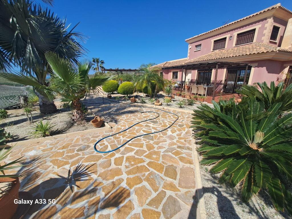 Imagen 4 de Casa de campo-Masía en Venta en Aguilas Murcia