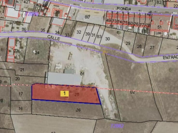 Imagen 1 de Terreno en venta en Valmojado de 1440 m2