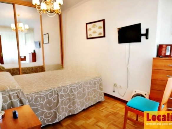 Imagen 1 de Coqueto piso de 50 metros con anejos en Palencia