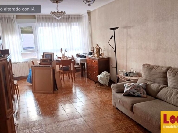 Imagen 3 de Piso de 250 metros muy bien ubicado en Palencia