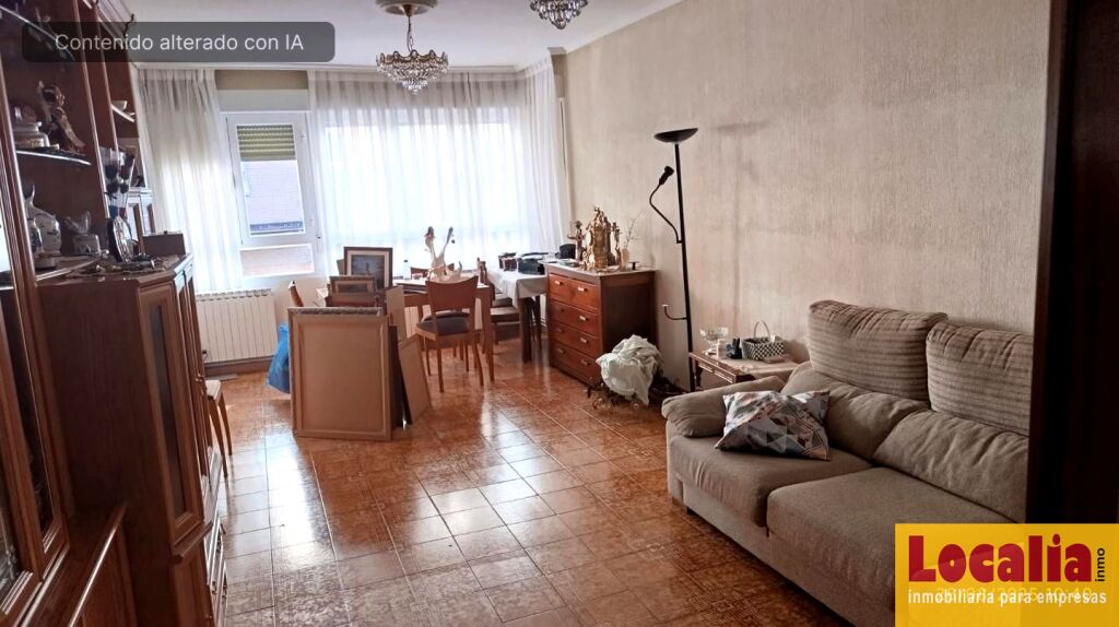 Imagen 3 de Piso de 250 metros muy bien ubicado en Palencia