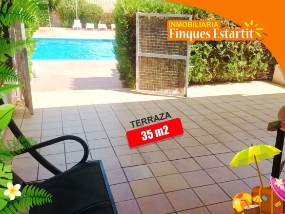 Imagen 1 de Apartamento en Venta en Estartit Girona