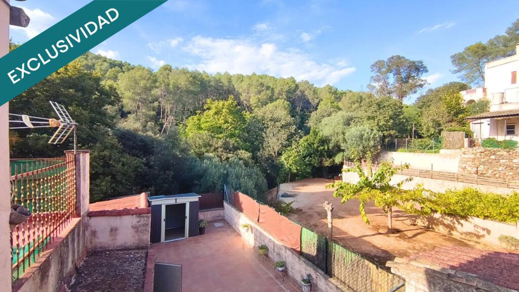 Imagen 3 de TU REFUGIO CON ENCANTO EN COLLSEROLA - CASA DE PUEBLO CON VISTAS AL BOSQUE