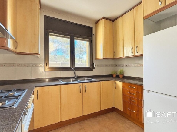 luminosa y en entorno natural.