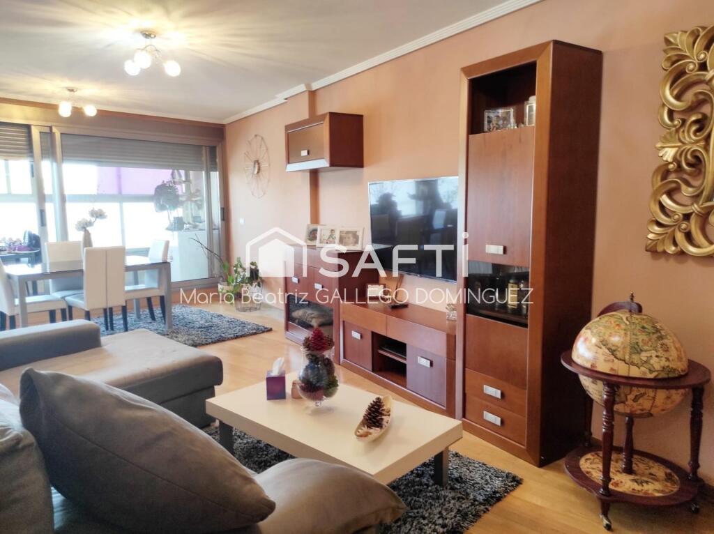 Imagen 3 de SE VENDE PRECIOSO PISO EN CANGAS DO MORRAZO - PONTEVEDRA.