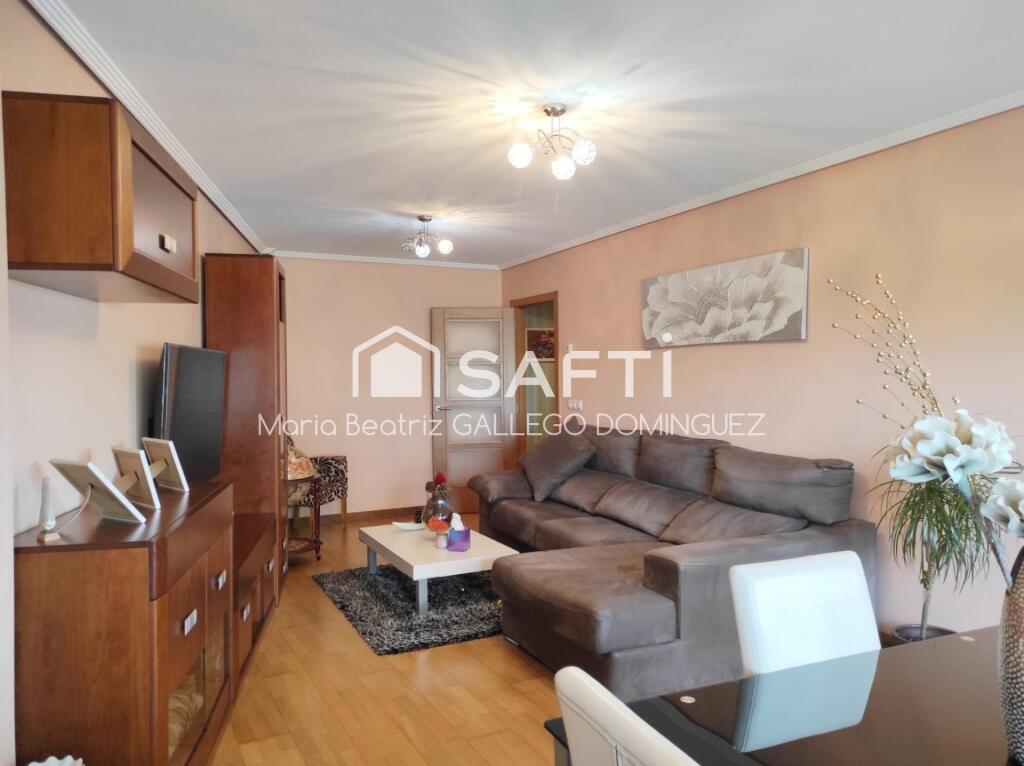 Imagen 4 de SE VENDE PRECIOSO PISO EN CANGAS DO MORRAZO - PONTEVEDRA.