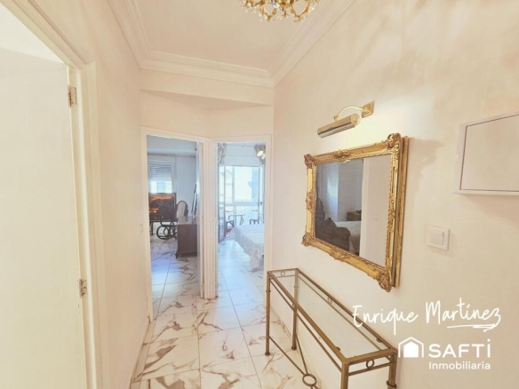 céntrico y listo para ti