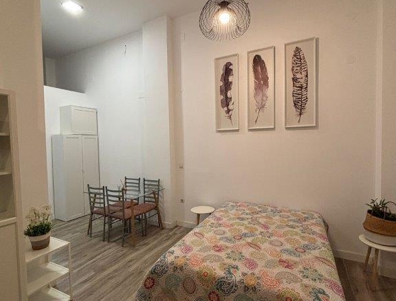 Imagen 2 de LOFT EN ALQUILER CONTRATO TEMPORAL HASTA 30 DE JUNIO EN ZONA BAILEN MIRAFLORES