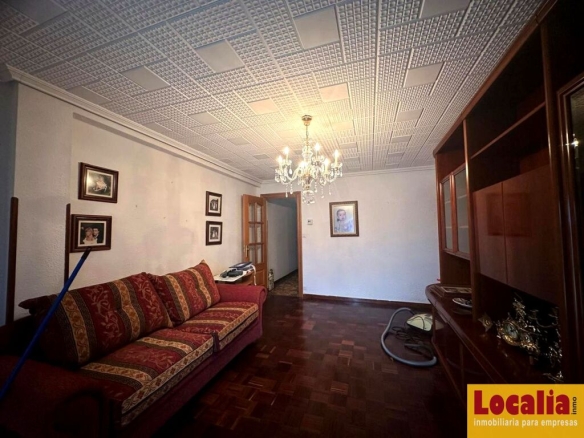 Imagen 1 de Atractivo y amplio piso en Astillero